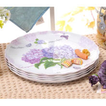 (BC-TM1021) Hot-Sell High Quality Reusable Melamine Serving Tray